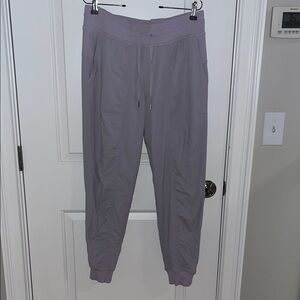 lululemon Lavender Dance Studio Joggers
